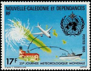 Colnect-853-986-25th-World-Meteorological-Day.jpg