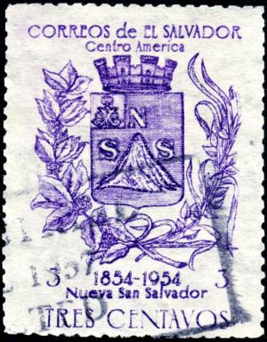 Colnect-2757-977-Coat-of-Arms-of-Nueva-San-Salvador.jpg