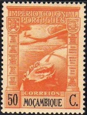 Colnect-580-998-Airplane-over-Globe.jpg