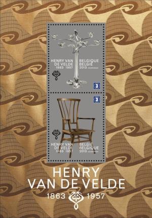 Colnect-1777-863-Sheetlet-Henry-Van-de-Velde-1863---1957.jpg