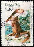 Colnect-793-434-Giant-Otter-Pteronura-brasiliensis.jpg