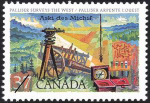 Colnect-1020-136-Palliser-surveys-the-West.jpg