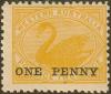 Colnect-5565-549-Black-Swan-Cygnus-atratus--Surcharge--ONE-PENNY-.jpg