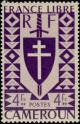 Colnect-703-919-Lorraine-cross-and-Joan-of-Arc--s-shield.jpg
