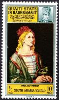 Colnect-6210-637-Paintings-Portrait-of-the-Artist-Holding-a-Thistle-by-D%C3%BCrer.jpg