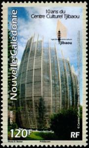 Colnect-858-882-10-years-of-the-Cultural-Centre-Tjibaou.jpg
