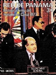 Colnect-3629-273-Signing-the-Panama-Canal-Treaty.jpg
