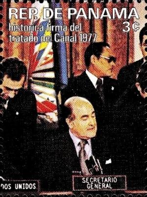 Colnect-3629-273-Signing-the-Panama-Canal-Treaty.jpg