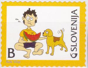 Colnect-2924-415-Postman-Pavli---Summer.jpg