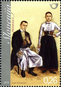 Colnect-718-026-National-Costume-from-Prekmurje-region.jpg