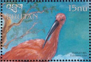 Colnect-3385-963-Scarlet-Ibis-Eudocimus-ruber.jpg