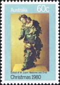 Colnect-1993-026-Christmas--Madonna-and-Child-School-of-Michael-Zuern.jpg