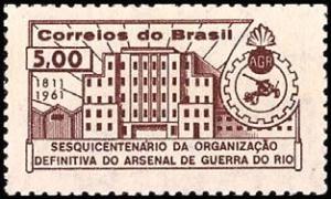 Colnect-672-992-150-years-arsenal-Rio-de-Janeiro.jpg
