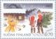 Colnect-159-791-Children-carry-a-christmas-three-to-their-home.jpg