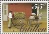 Colnect-1012-612-Water-dealer-and-cart-1900.jpg