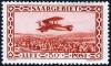 Colnect-1608-840-Plane-flying-Saarbr%C3%BCcken.jpg