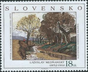 Colnect-2793-593-The-Brook-by-Ladislav-Med%C5%88ansk-yacute-.jpg