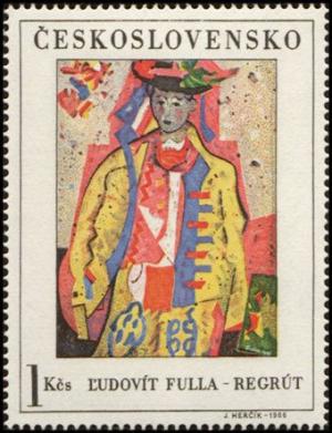 Colnect-438-554-Recruit-by-Ludovit-Fulla-1902-1980.jpg