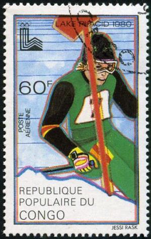 Colnect-950-763-Olympics-Lake-Placid--80-Slalom.jpg