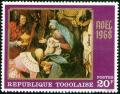 Colnect-1437-772-Adoration-of-the-Magi-by-Brueghel.jpg