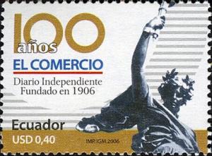 Colnect-5837-308-Centenary-of-the-Newspaper--El-Comercio-.jpg