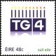 Colnect-1955-134-10th-Anniversary-of-TV-Station-%E2%80%9CTeilifise-Gaeilge%E2%80%9D.jpg