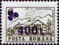 Colnect-4710-611-Hostel-Muntele-Ro%C5%9Fu-Ciuca%C5%9F-Mountain---surcharged.jpg