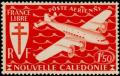 Colnect-859-635-Series-of-London---Plane-and-Croix-de-Lorraine.jpg