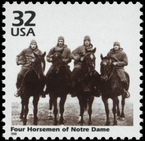 Colnect-3201-876-Celebrate-the-Century---1920-s---Four-Horsemen-of-Notre-Dame.jpg