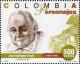 Colnect-3517-133-Juan-Rodr-iacute-guez-Freyle-1566-1642-Colonial-Reporter.jpg